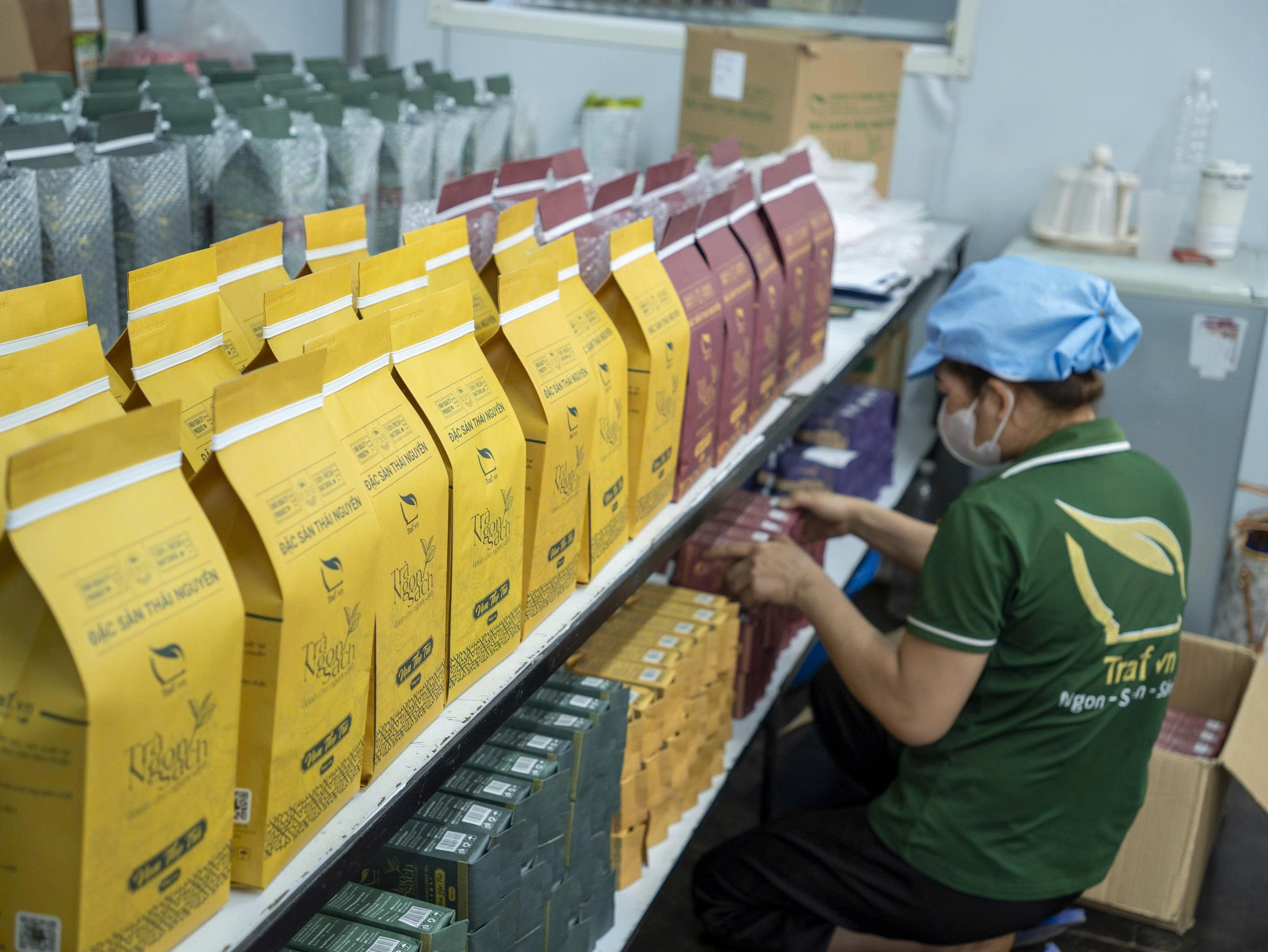 Quy Trình Sơ Chế, Chế Biến Và Đóng Gói Tinh Tế