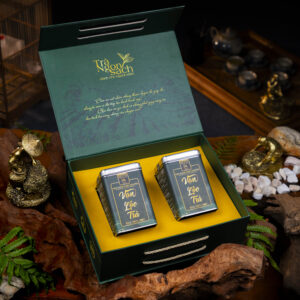 VẠN LỘC SONG TRÀ