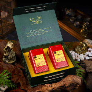 VẠN THỌ SONG TRÀ