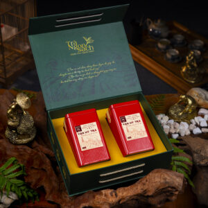 VẠN HỶ SONG TRÀ