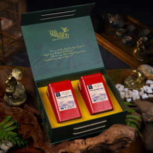 VẠN KHANG SONG TRÀ