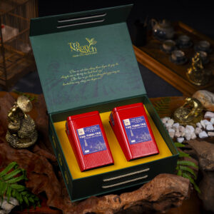 VẠN THỊNH SONG TRÀ