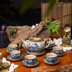 QUÝ TỘC SƠN THỦY