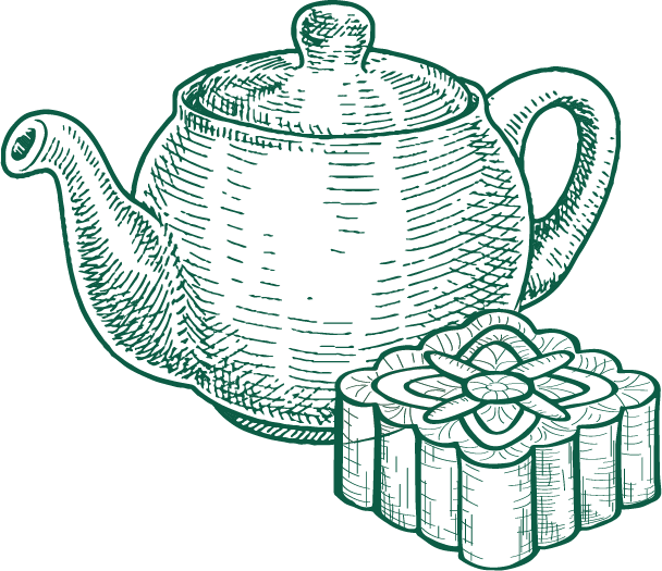 <strong>BÁNH CHO TRÀ</strong>