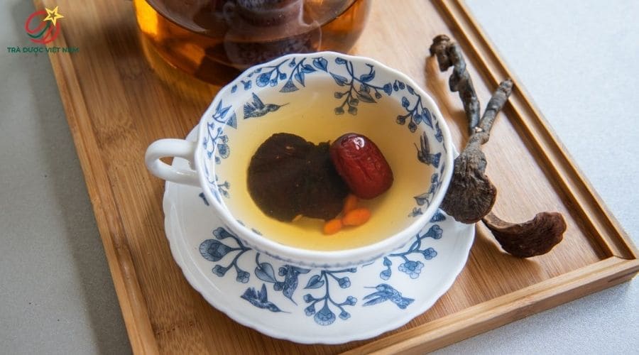 Quy trình hãm trà táo đỏ đơn giản, dễ thực hiện