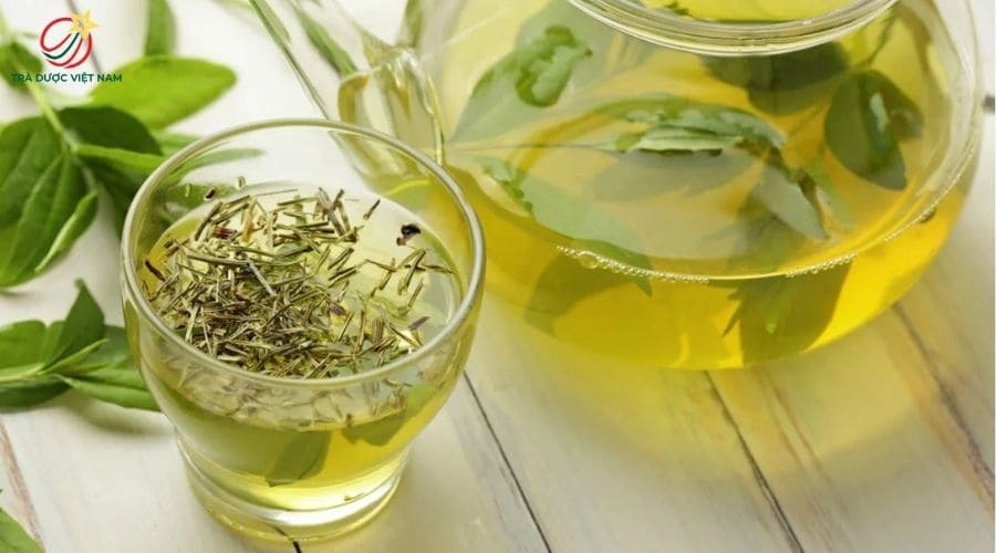 Hãm trà xanh cần nhiệt độ vừa phải và thời gian hợp lý để giữ vị tươi, tránh đắng gắt