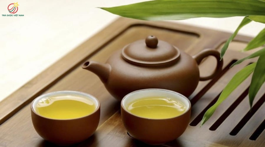 Vị giác là yếu tố then chốt khi đánh giá chất lượng trà