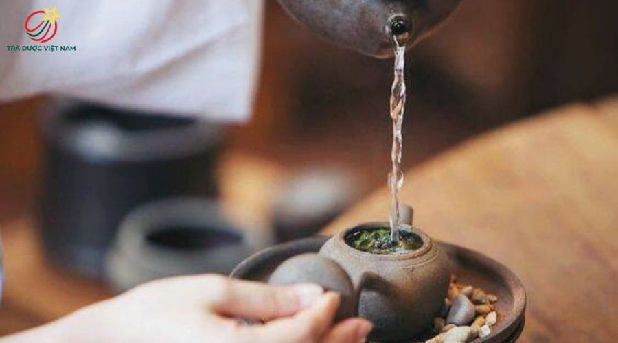 Nhiệt độ nước cần phù hợp từng loại trà để chiết xuất trọn hương vị