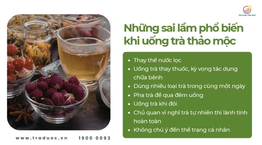 Những sai lầm khi uống trà có thể gây ảnh hưởng tiêu cực đến sức khỏe