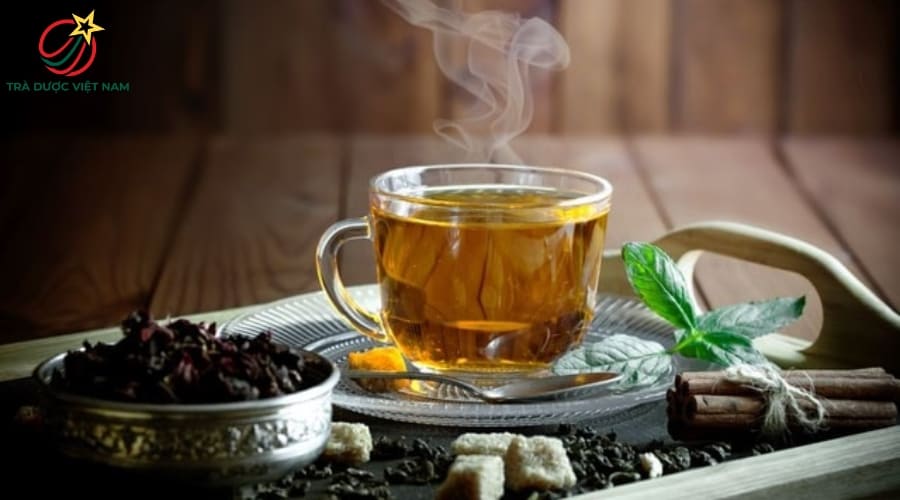 Uống trà thường xuyên có thể gây lệ thuộc nếu sử dụng trong thời gian dài