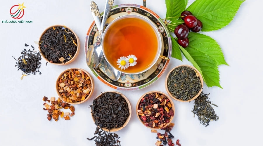 Việc chọn dụng cụ pha trà cần dựa trên dòng trà bạn uống thường xuyên