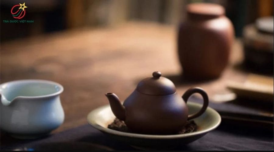 Thời gian hãm cần phù hợp để trà chiết xuất trọn vị