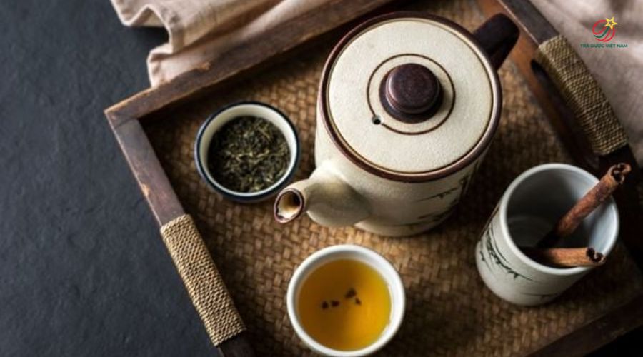 Thưởng trà là gì