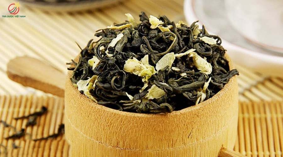 Trà Lài là dòng trà ướp hương phổ biến, được nhiều người ưa chuộng