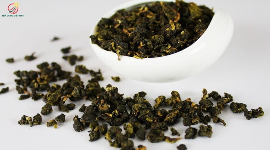 Trà Ô Long được trồng chủ yếu ở khu vực Bảo Lộc (Lâm Đồng)