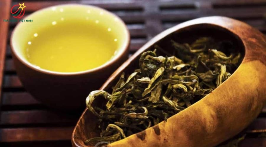 Trà Shan Tuyết là dòng trà đặc sản của vùng núi cao Tây Bắc