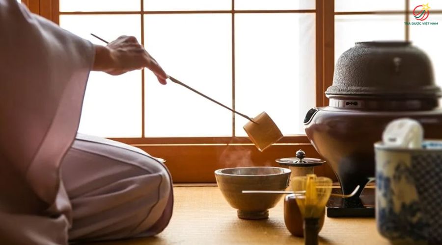 Văn hóa trà đạo