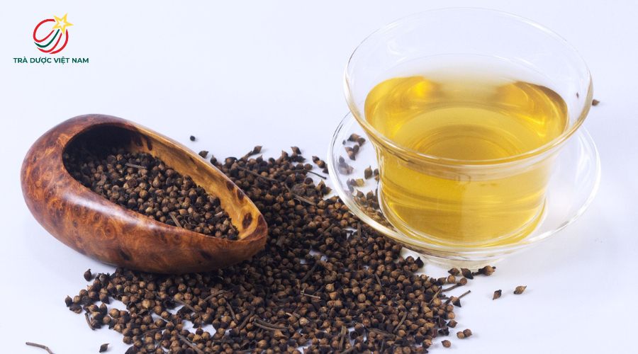 Lá vối giúp làm chậm quá trình phân giải đường
