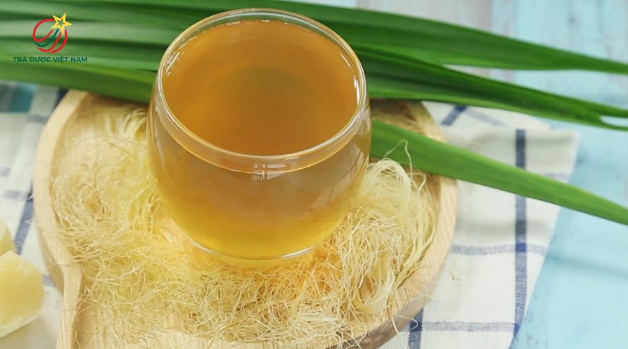 Trà râu ngô giúp hỗ trợ chức năng thận