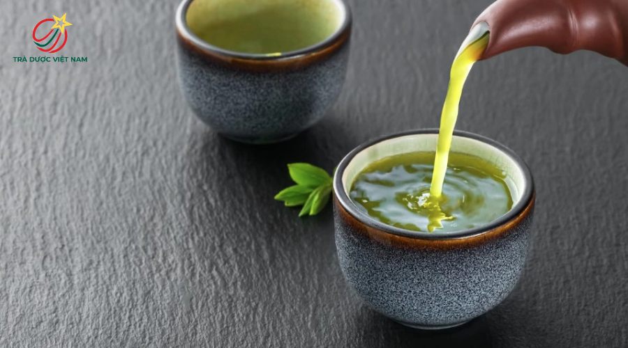 Các loại trà uống tốt cho cả gan và thân