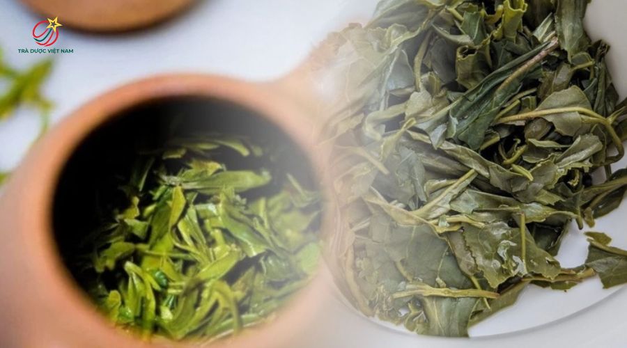 Bạn có thể tận dụng bã trà trong chế biến thức ăn