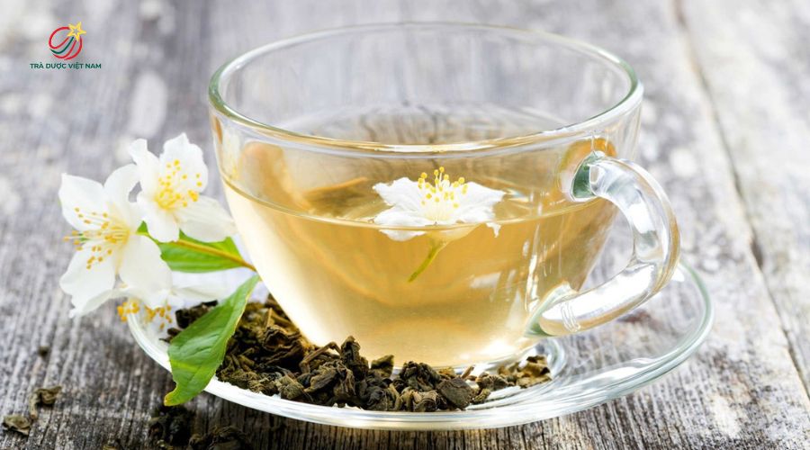 Trà nhài Hà Giang phù hợp với giới sành trà