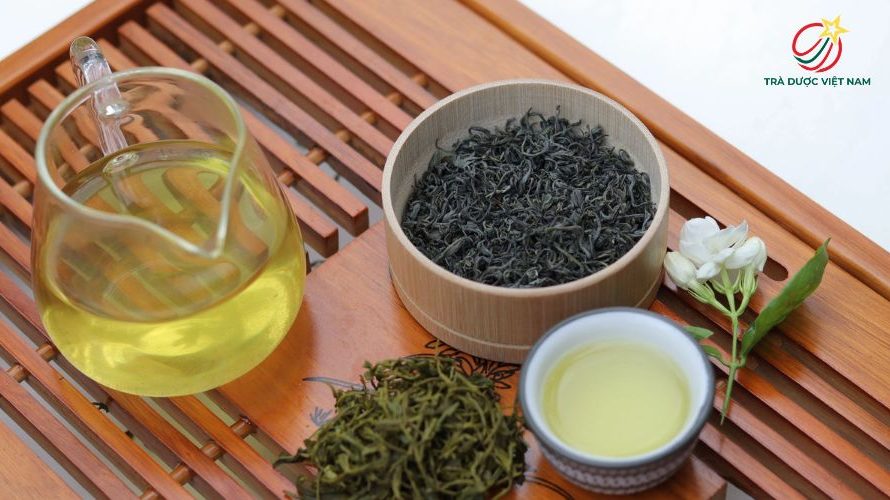 Các loại trà Thái Nguyên