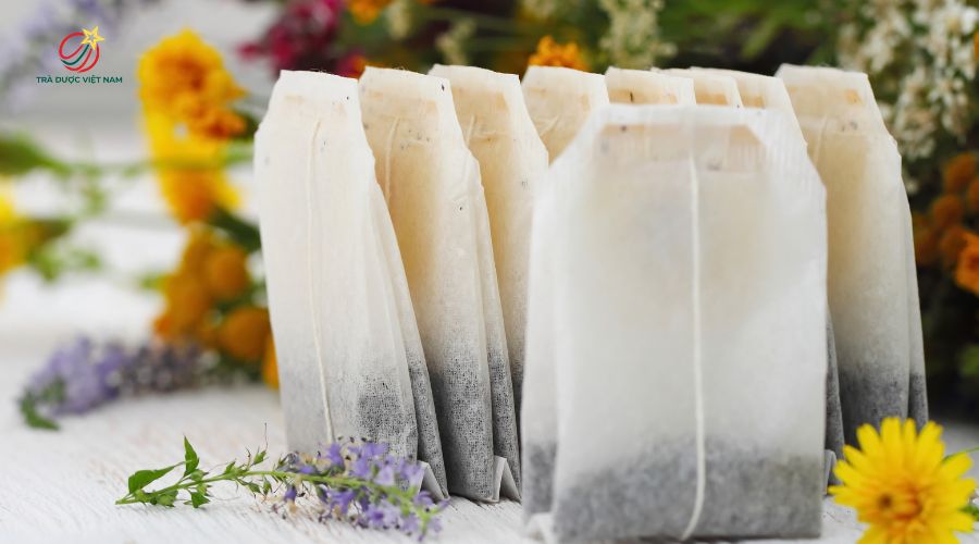 Trà thảo mộc - lựa chọn nhẹ nhàng cho lối sống healthy mỗi ngày.