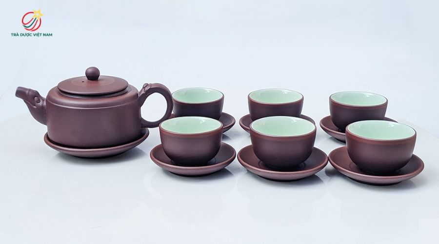 Đặc tính thoáng khí giúp ấm giữ nhiệt ổn định