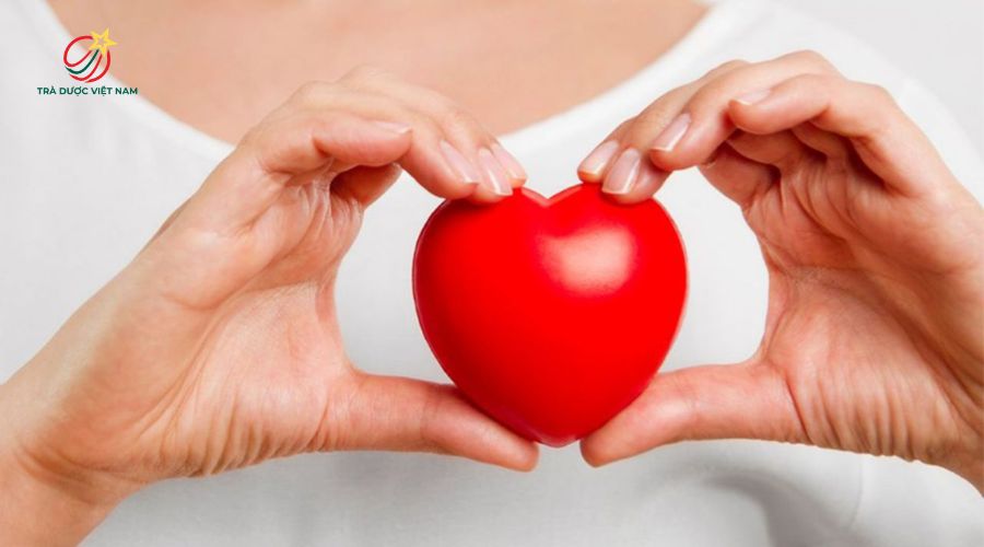 Uống trà buổi sáng là giảm nguy cơ mắc các bệnh về tim mạch