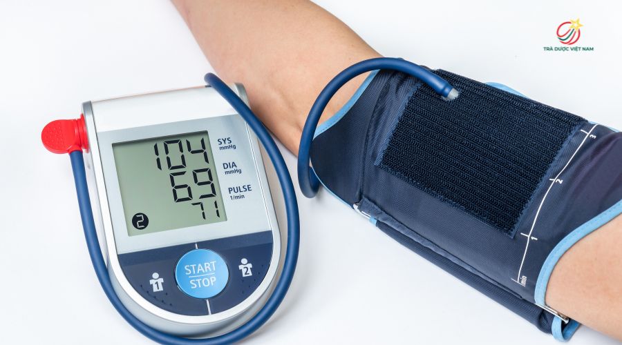 Người huyết áp thấp uống nước lá sen có bị chóng mặt hoa mắt thậm chí là ngất xỉu
