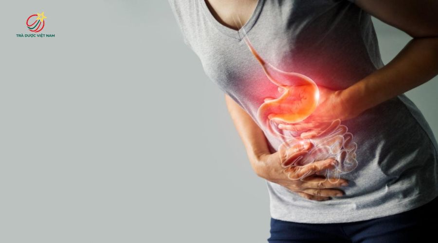 Bị đau dạ dày không nên uống trà xanh