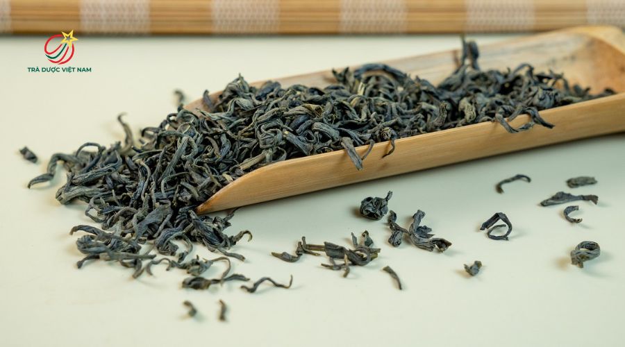 Trà Búp được nhiều người mua để uống hàng ngày