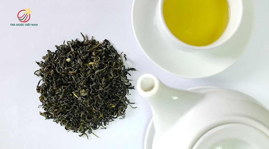 Trà Đinh thuộc phân khúc trà thượng hạng