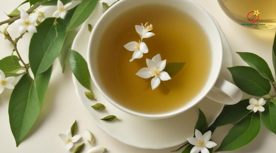 Tìm hiểu trà lài có tác dụng gì đối với sức khỏe