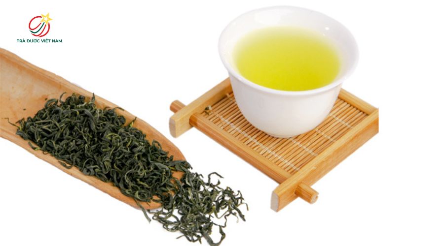 Trà Móc Câu được người có thâm niên uống trà lâu năm yêu thích