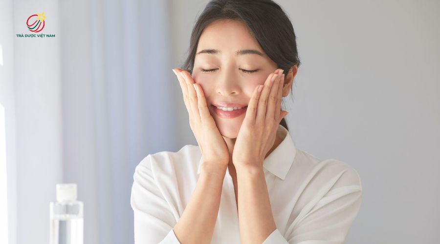 Uống trà lài có tác dụng làm chậm quá trình lão hóa