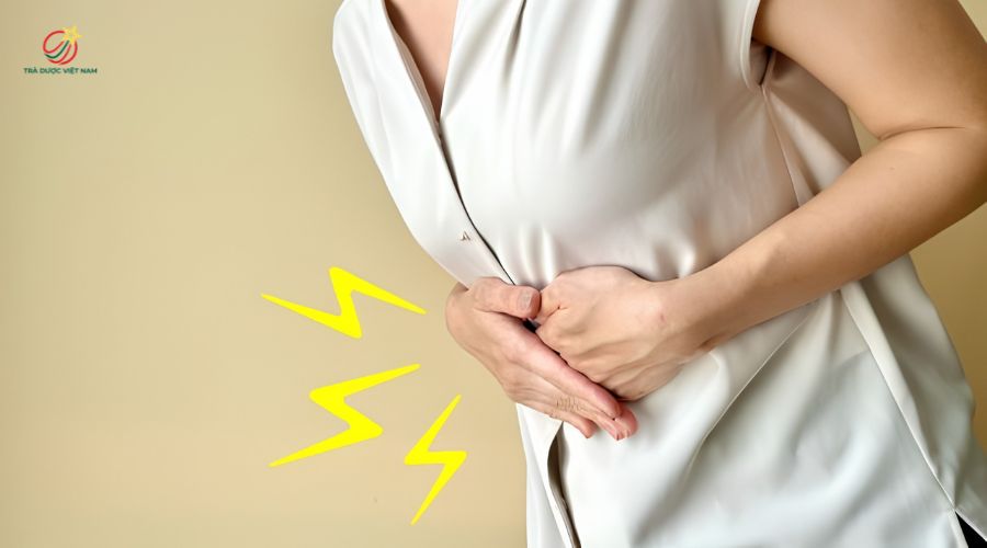 Khi đang đói bụng uống trà hoa hồng sẽ làm bạn say trà
