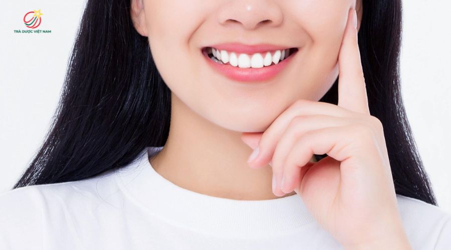 Giúp làm sạch khoang miệng, giảm mảng bám và hỗ trợ bảo vệ răng miệng