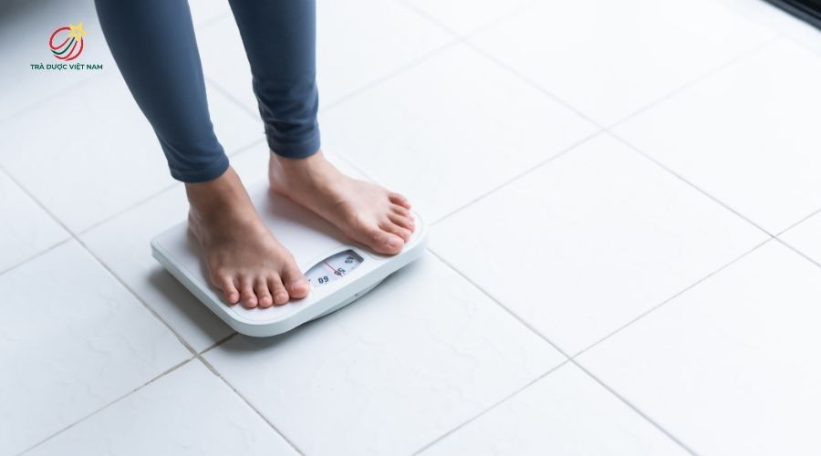 Trong trà có chứa chất giúp ngăn chặn việc hấp thụ chất béo từ thức ăn