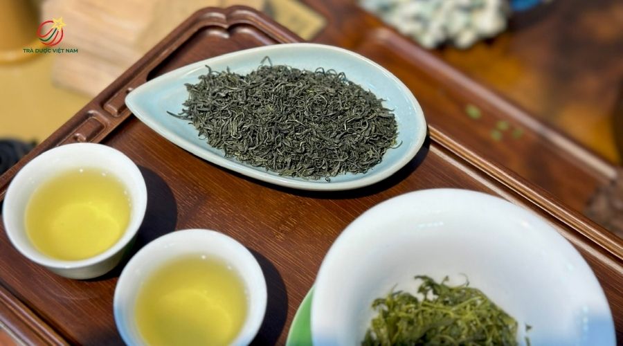 Trà xuân Thái Nguyên là loại trà phổ biến và được ưa chuộng