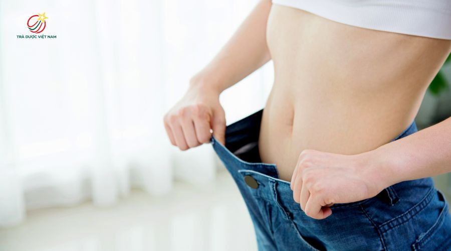 Nụ hoa hồng nguyên bản là không chứa calo giúp giảm cân hiệu quả